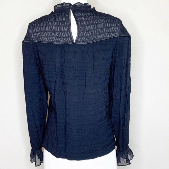 Ramy Brook black Josephine top, XS - Picture 5 of 7